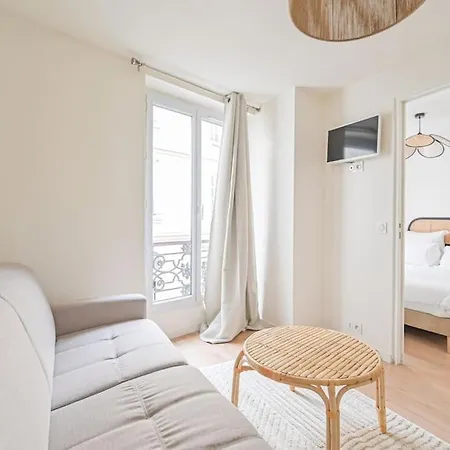 Le Marais Apartamento Paris