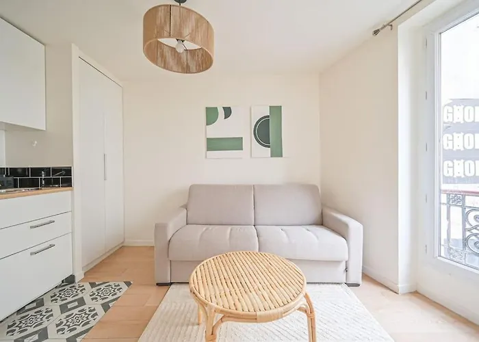 Le Marais Παρίσι